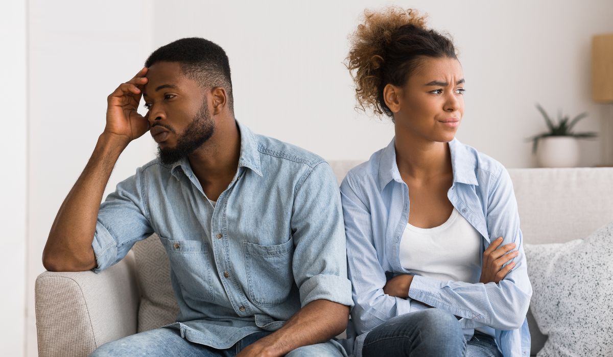 Signs an avoidant is done with you